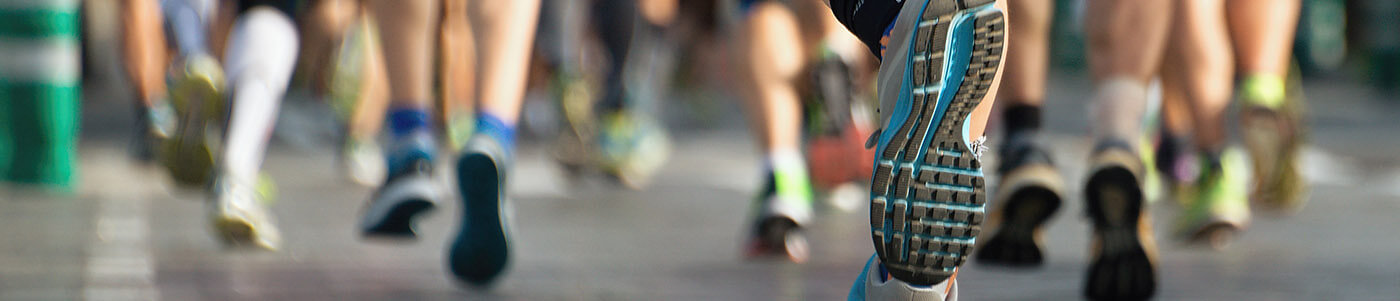 Honolulu Marathon Runners Campaign