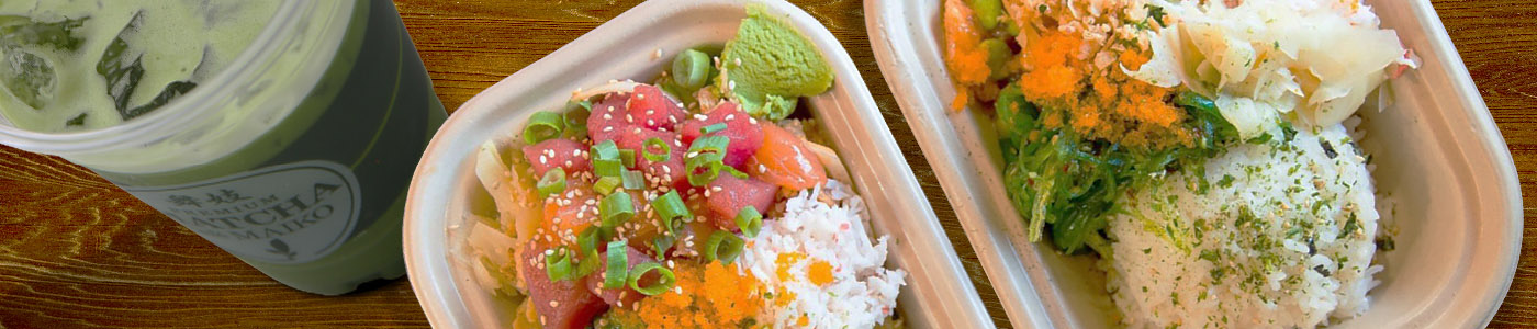Poké Bar Collaboration