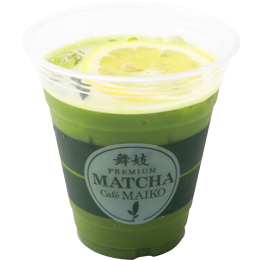 Matcha Lemon(130-150 Cal.)