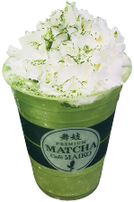 抹茶フラッペクリーム