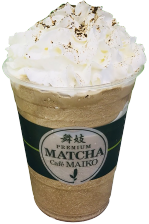 ほうじ茶フラッペクリーム