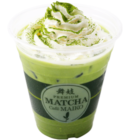 抹茶クリーム