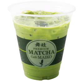 抹茶黒蜜きなこ