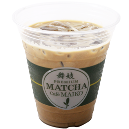 Hojicha Latte(260-300 Cal.)