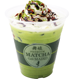 抹茶チョコレートクリーム