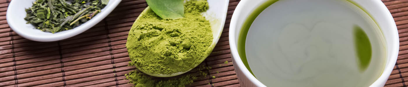 Grades of Matcha